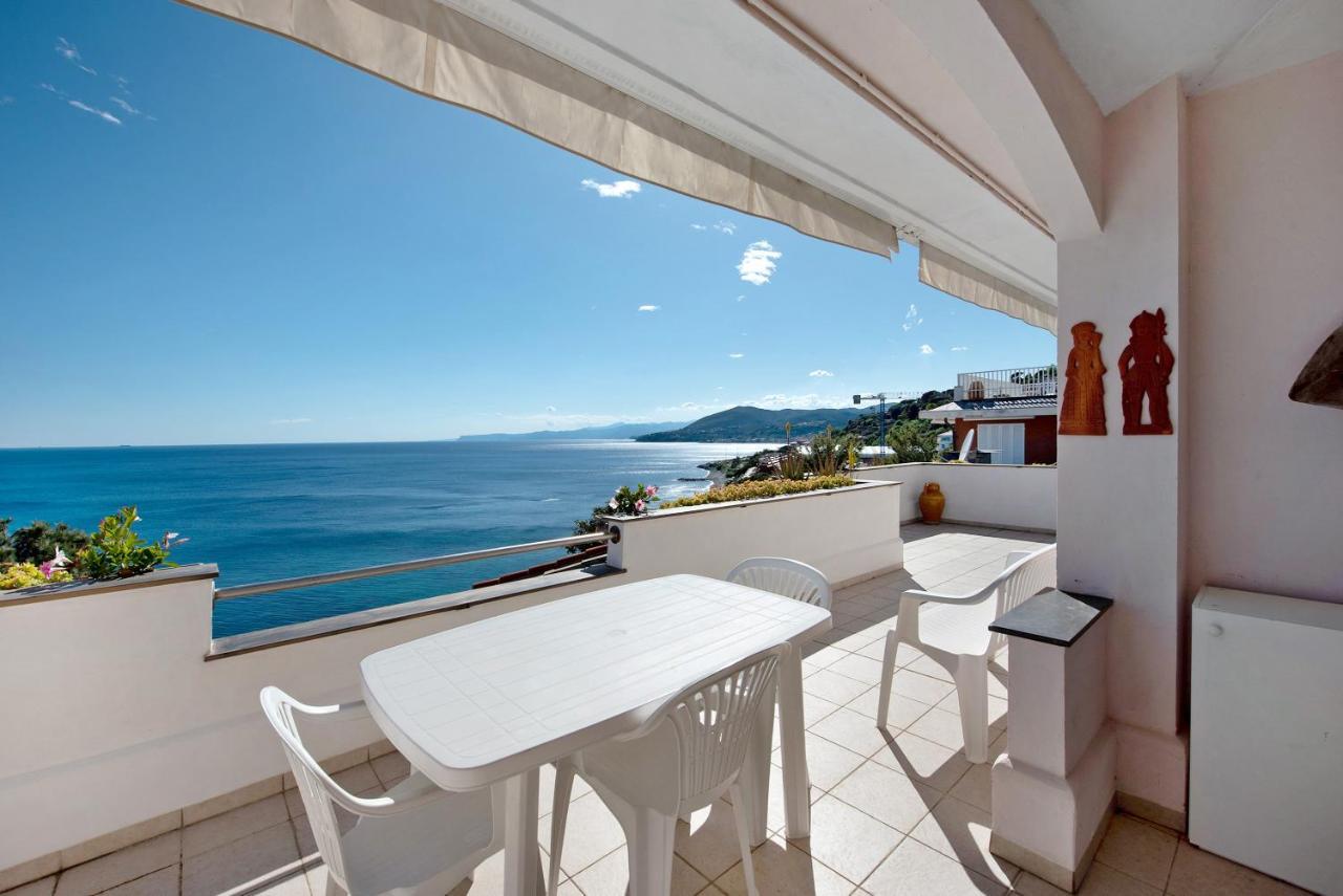 Ferienwohnung Casa Nina Arenzano Exterior foto