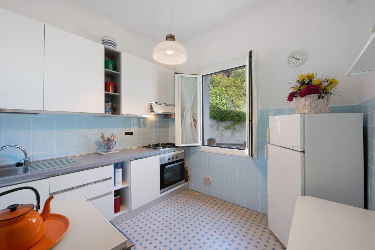 Ferienwohnung Casa Nina Arenzano Exterior foto