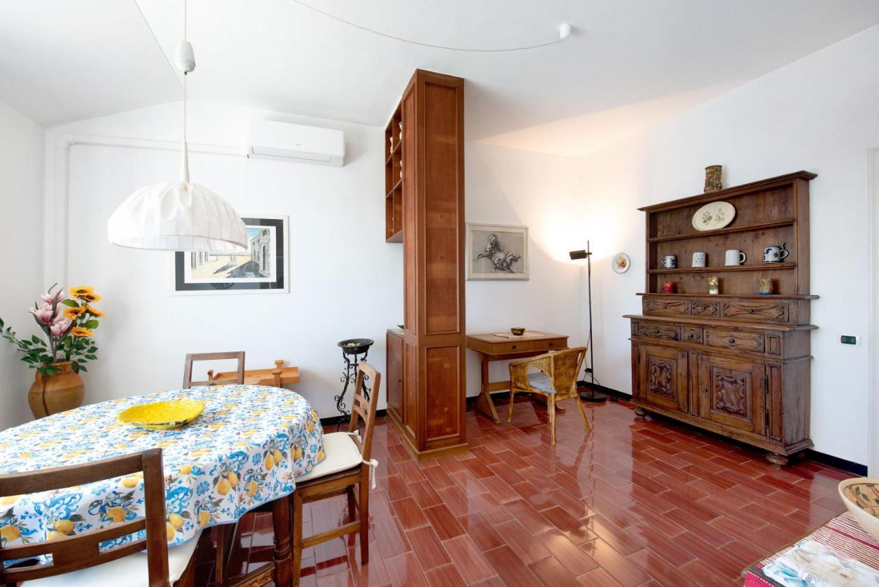 Ferienwohnung Casa Nina Arenzano Exterior foto