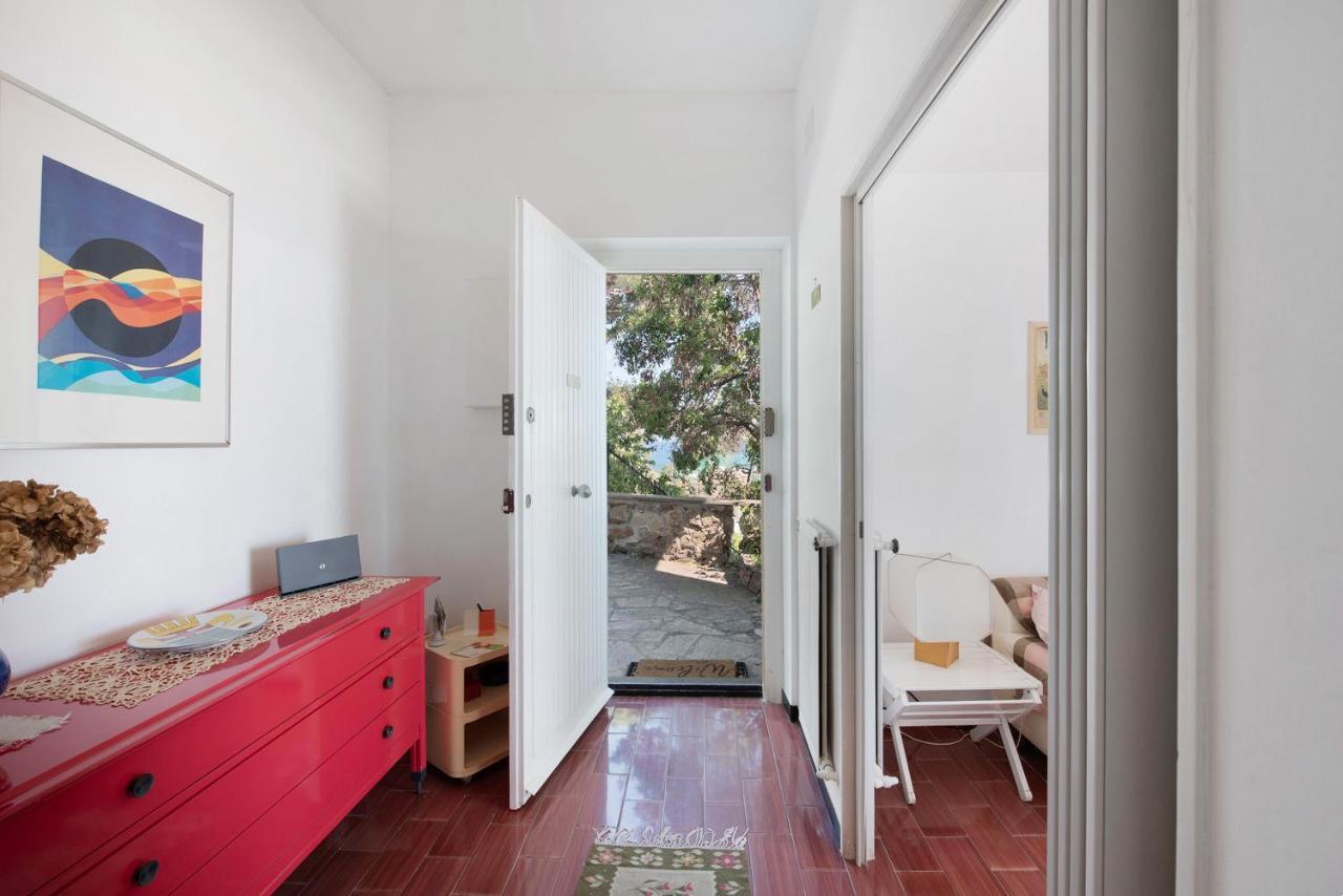 Ferienwohnung Casa Nina Arenzano Exterior foto