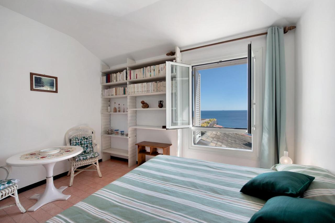 Ferienwohnung Casa Nina Arenzano Exterior foto