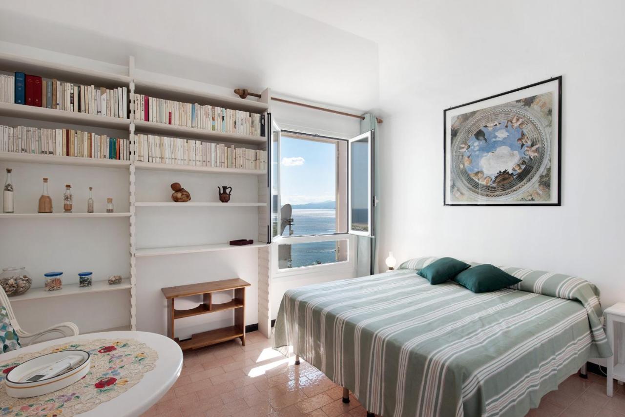 Ferienwohnung Casa Nina Arenzano Exterior foto