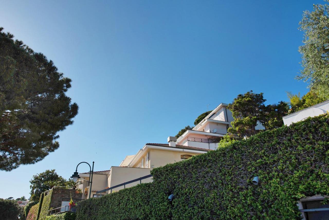 Ferienwohnung Casa Nina Arenzano Exterior foto