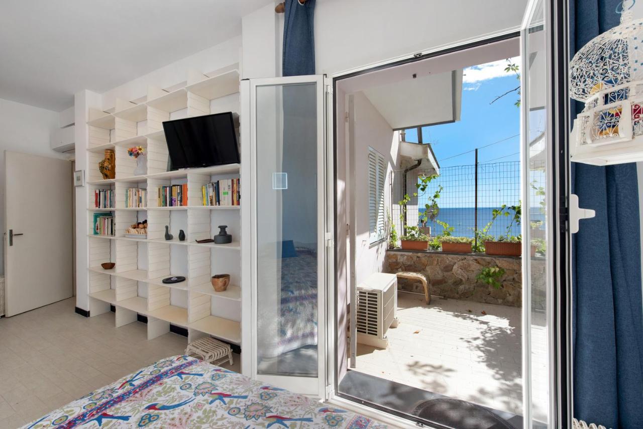 Ferienwohnung Casa Nina Arenzano Exterior foto