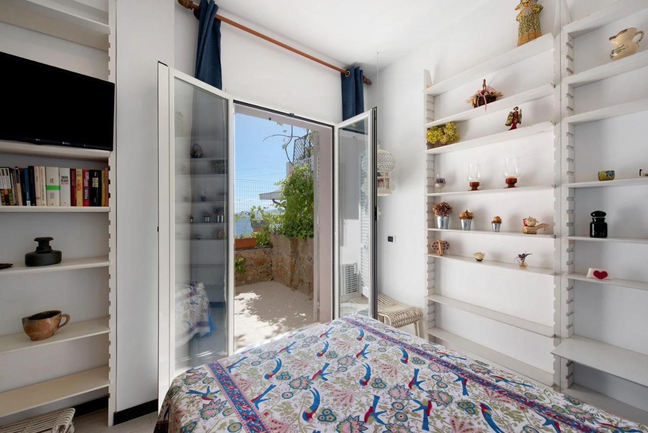 Ferienwohnung Casa Nina Arenzano Exterior foto